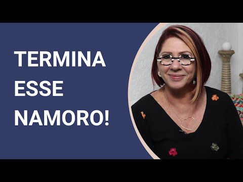 CHEGOU A HORA DE TERMINAR ESSE RELACIONAMENTO | ANAHY D'AMICO