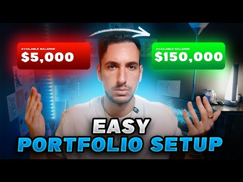 Best Crypto Portfolio Setup for 2025 Bull Run (FULL Guide)