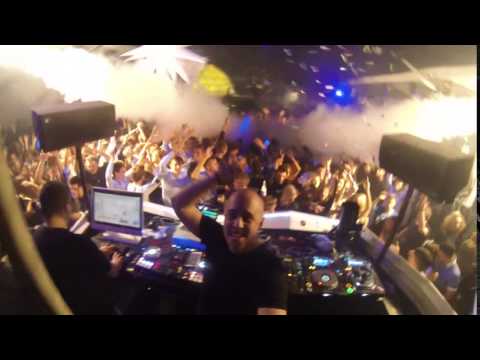 TURKTHEDJ @ AQUARIUS ZAGREB 30.10.15 REUNION 3rd ANNIVERSARY