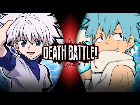 Black Star VS Killua (Soul Eater VS Hunter x Hunter) Death Battle Fan Trailer