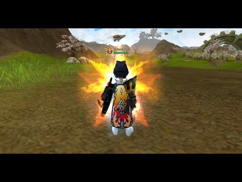 Flyff Universe Billposter IGN: Smookyz From Grindsky 5 vs 5 Guild Siege (Lawolf)