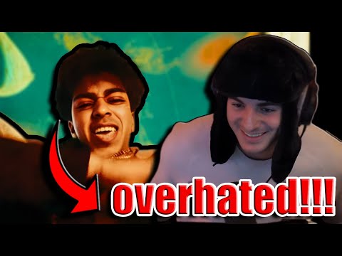 Yung Fazo Hate is FORCED - ALL IN MOTION | First Reaction