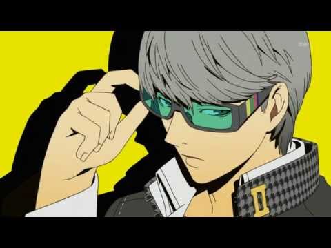 Persona 4 The Animation Beauty of Destiny (ORIGINAL MIX)(FULL)