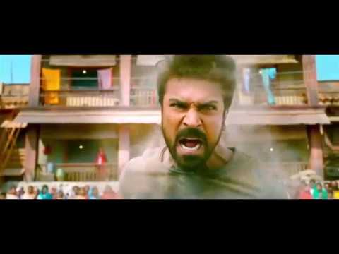 Ram Charan Vinaya Vidheya Rama Movie Trailer