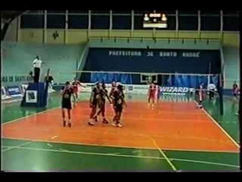 liga nacional 2005 mogi x espirito santo