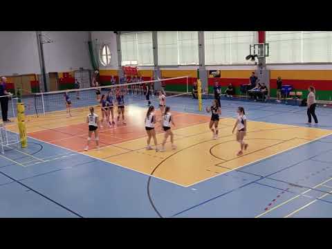 Mistrovství ČR U16Z: Orio Praha 🆚 Olymp Praha