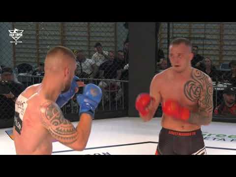 Paweł Sadło vs Krystian Głażewski Fight Empire MMA 1