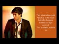 Ritmo Total - Enrique Iglesias - (Lyrics)