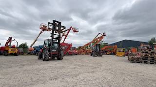 Manitou M50-4 piennarleikkuri | Kuva 4 - Agroline