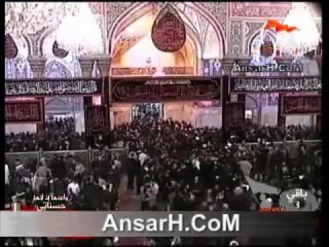 الشيخ زمان الحسناوي ليلة 18 صفر 1437 هـ خان النص