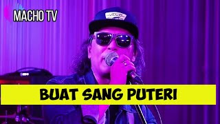 Download lagu KONSERT LIVE 2020 || TAM & SPIDER || HARD ROCK CAFE KL ||  BUAT SANG PUTERI mp3
