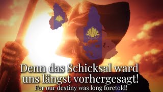Download lagu “Die Helosleute” - National Anthem of Marley (Fictional) Attack on Titan   Lyrics mp3
