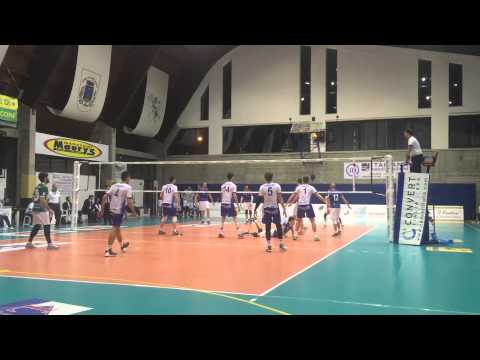 Ultimo punto a Montefiascone.