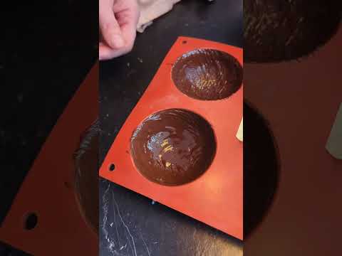 Hot chocolate bombs - Schokobomben