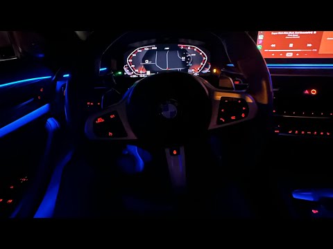 2020 BMW 540i Xdrive MHD stage 1 0-60