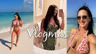 BAHAMAS VLOG | baha mar resort, found a starfish, stung by a jelly fish + more!