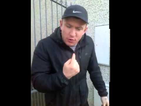 michael Quinn reply to hairy hole joyce