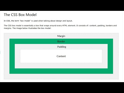 Lesson 03 | Box Model