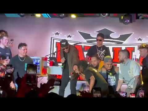 Batalla de Campeones Houston - Ghetto