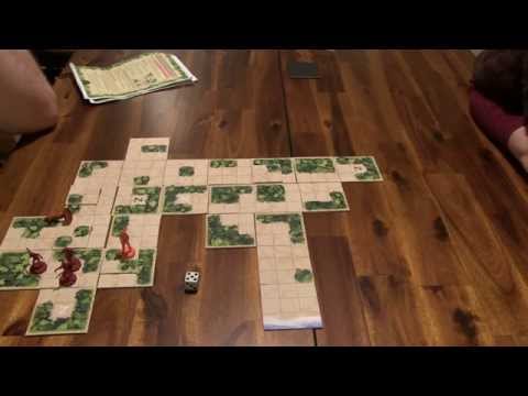 All Us Geeks Game Preview: Voodoo Island