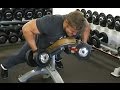 Complete Shoulder Workout - Classic Bodybuilding