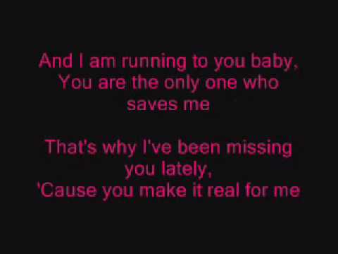 You Make It Real For Me video