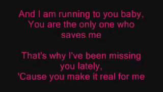 James Morrison - You Make It Real For Me  With Lyrics