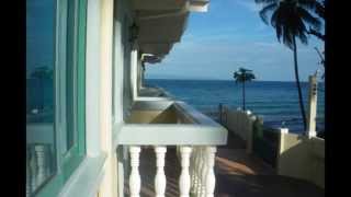 preview picture of video 'Beachfront Apartments for Rent near Dumaguete City and Dauin Marine Sanctuary'