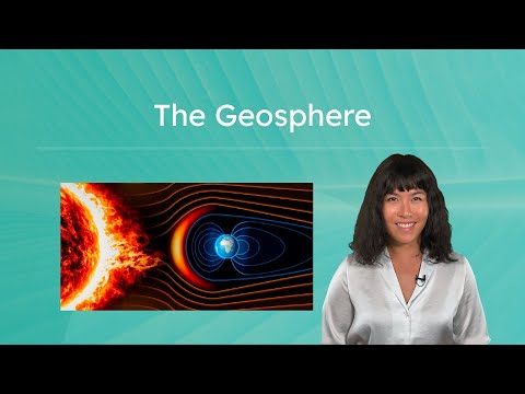 The Geosphere - Layers of the Earth