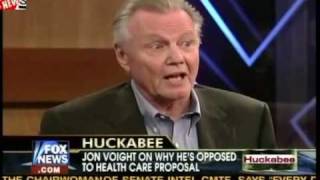 Jon Voight tells the truth about Obama Wake up America Video