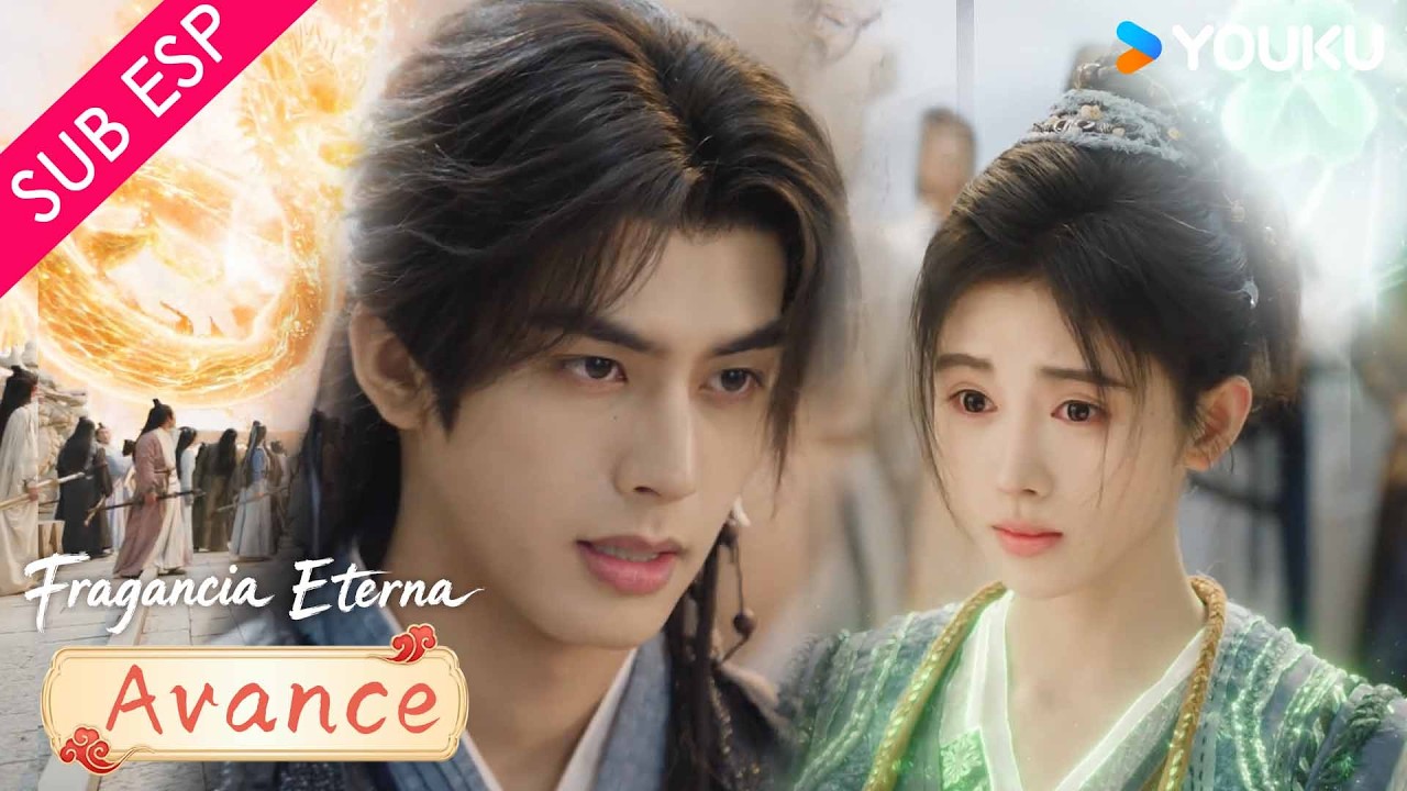 【Avance VIP EP02】Nuestros chicos son talentosos 🤩| Fragancia Eterna | YOUKU