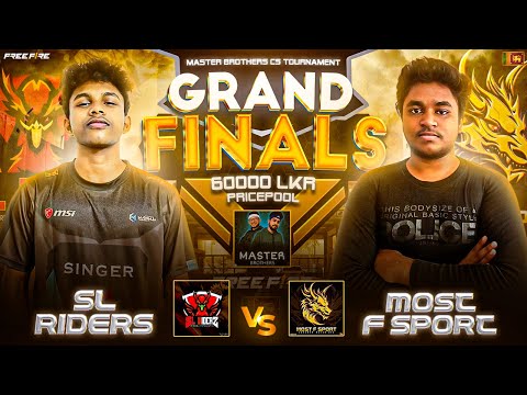 MB CS TOUR GRAND  FINALS 😍 | Free Fire | Master