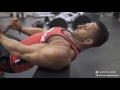 IFBB PRO DANI YOUNAN - 16 days out shoulders workout