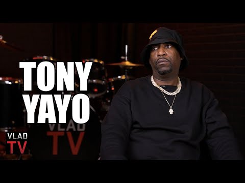 Tony Yayo: Fabolous, Keyshia Cole, and Soulja Slim Were Going to Sign to G-Unit (Part 14)