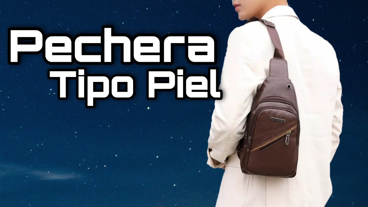 Watch PECHERA DE HOMBRE EN TIPO PIEL / @jorgeherreramx Now PECHERA DE HOMBRE EN TIPO PIEL / @jorgeherreramx