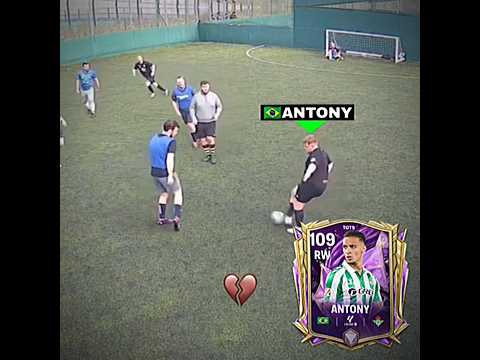 Antony x Onana Skills 🔥🤣