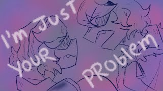 Cover art for i'm just your problem - Murder Drones (Animatic)