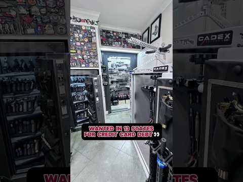 Inside the Ultimate Gun Vault – My Updated Arsenal Tour