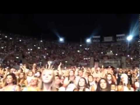 Dear Jack Live in Verona 31.08.2015