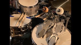 Video thumbnail for The REISSUE Ludwig SPEED KING Drum Pedal Review by BONZOLEUM