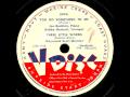 V-Disc 899 J. Bushkin, B. Hackett, R. Scott B. Rich
