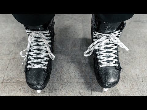 How Tight Should You Tie Your Skates?