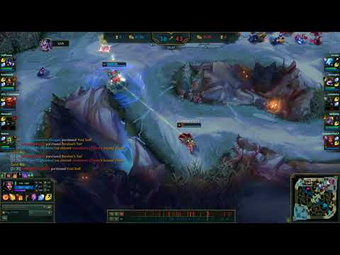 Thats why LeBlanc got reverted