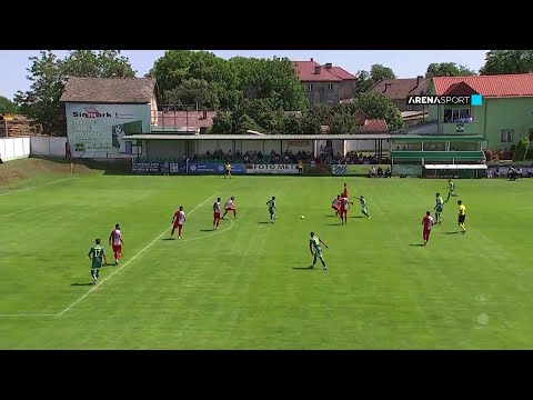 LING LONG TIRE SUPER LIGA SRBIJA: Indjija - Vojvodina 14.06.2020.