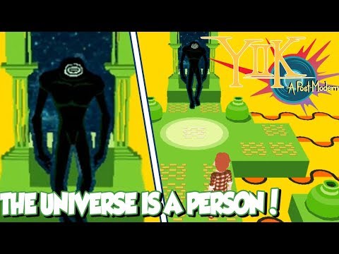 THE UNIVERSE IS UNDEFEATED | YIIK: A Postmodern RPG - Part 6