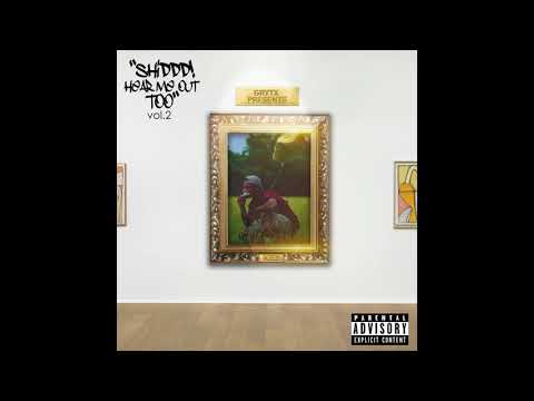 Kezi Coo - Shiddd! Hearme'Out Vol. 2 (FULL EP)