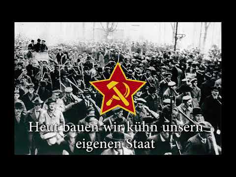 Lied der Werktätigen - German Communist Song (Best Version)