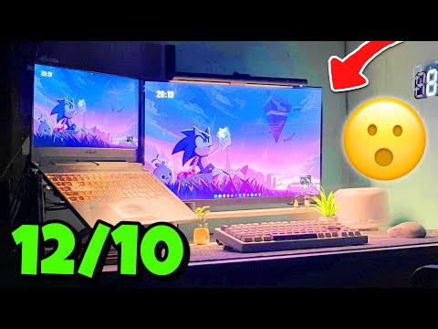 My Viewers Gaming Setups Are CRAZY…