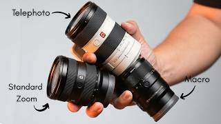 5 Best Sony Lenses 2026 – Top Sony Camera Lenses