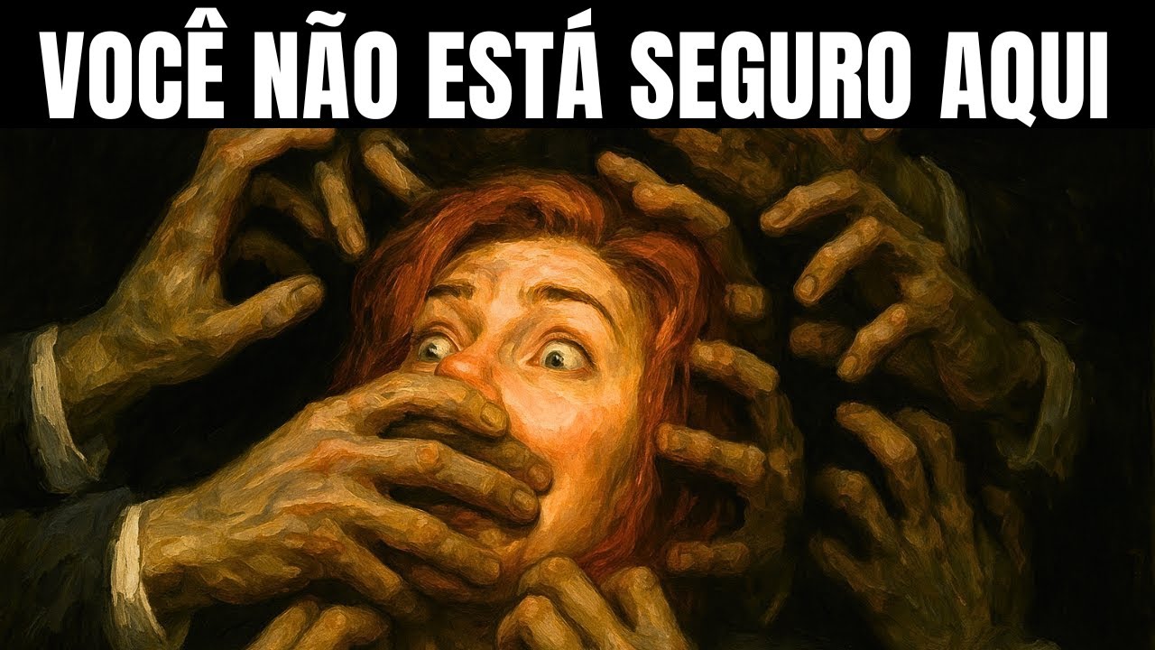 Os Perfis Humanos Mais PERIGOSOS Classificados por JUNG